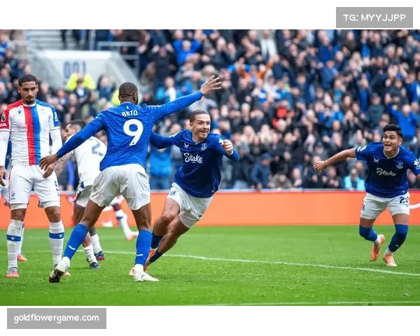 埃弗顿客场拿到1分，戴奇执教下太妃糖已连续5轮保持不败